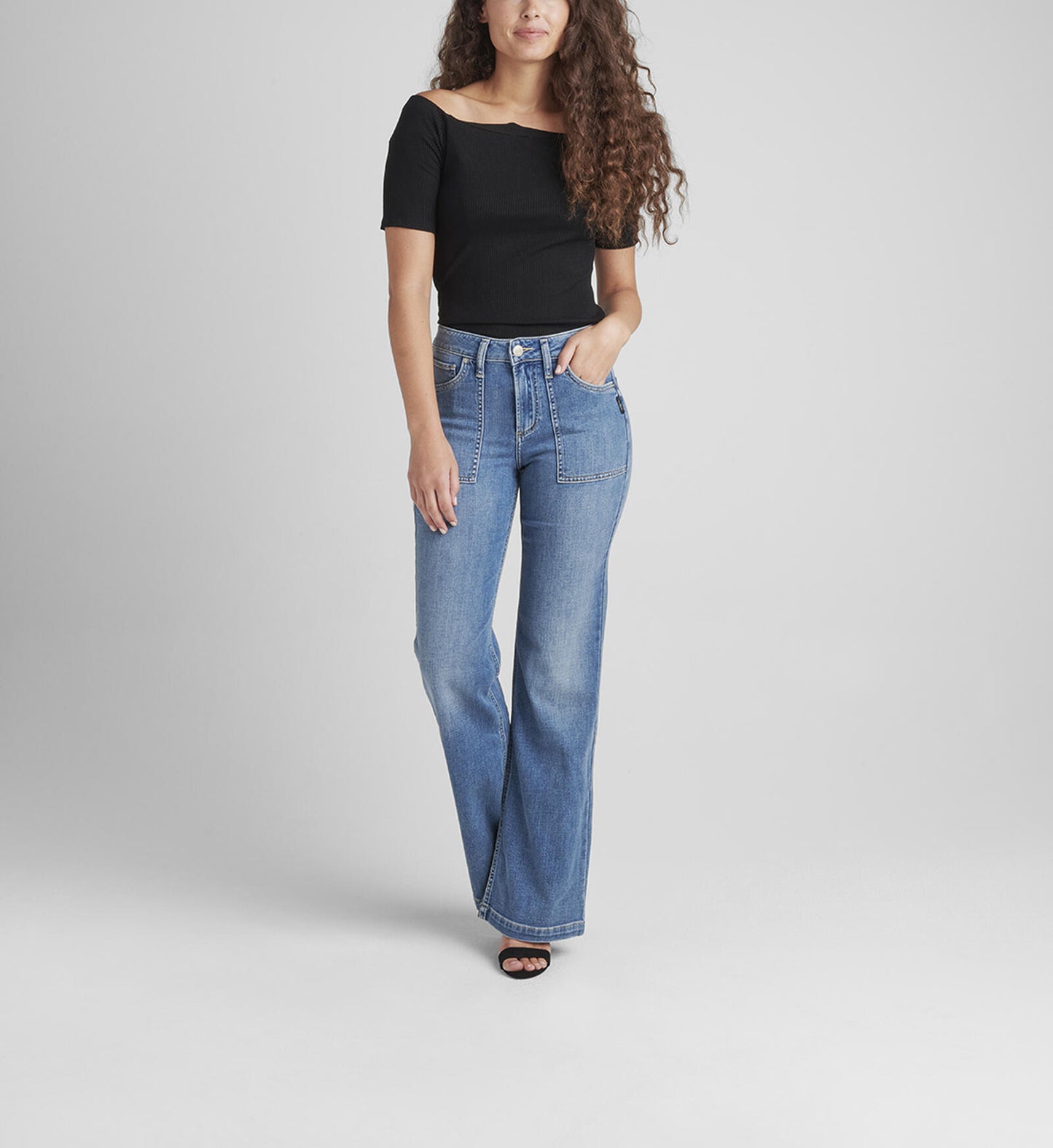 Pre-Loved Avery High Rise Trousers