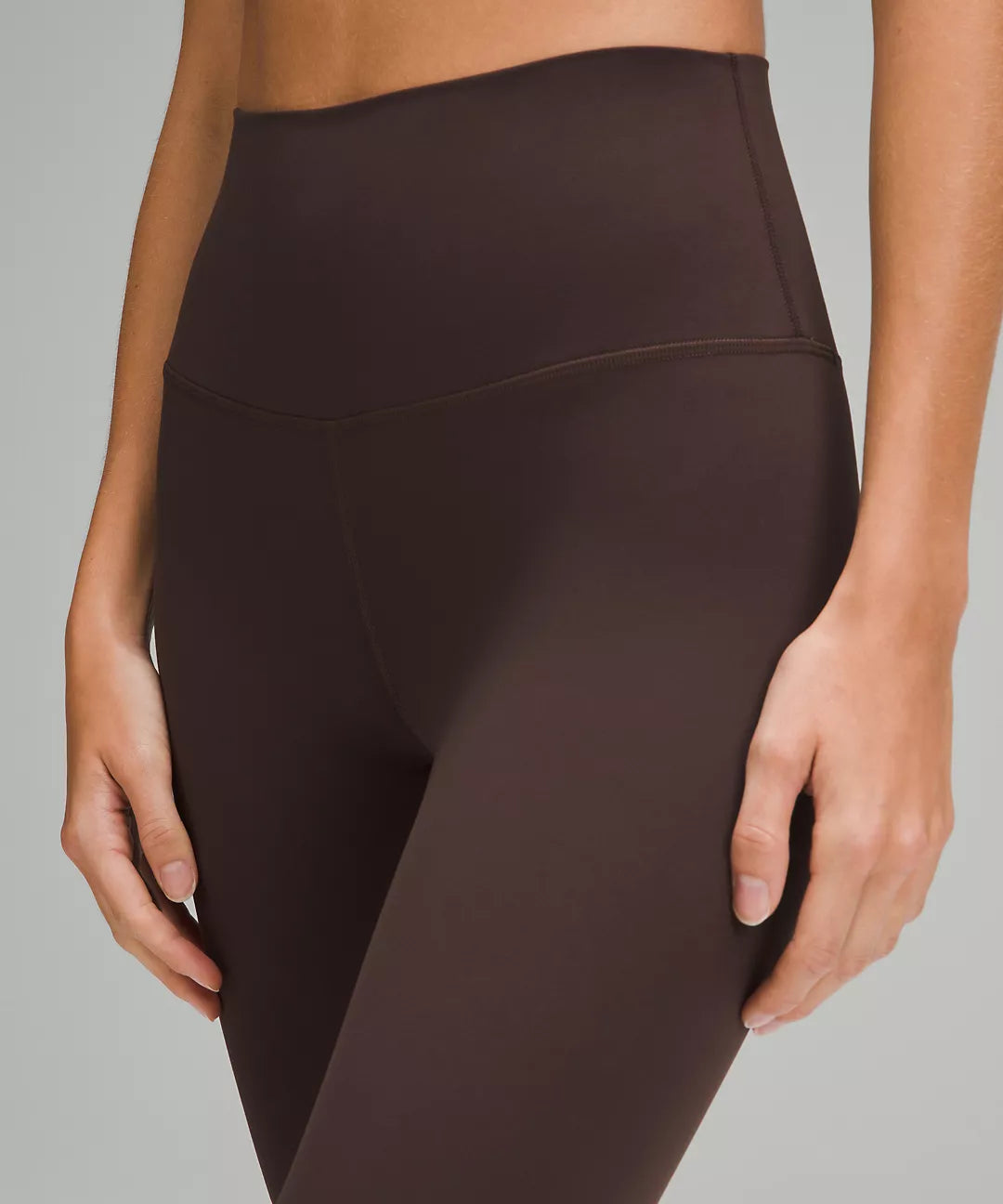NWT - Lululemon High Rise Align Crop 21" (6)
