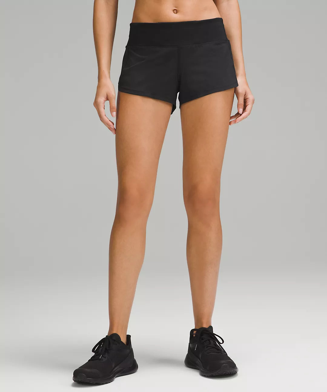 Preloved Lululemon Speed Up Shorts (6)