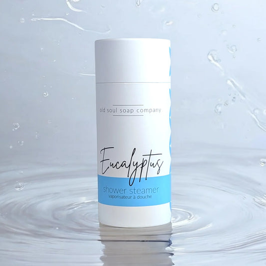 Eucalyptus Shower Steamers