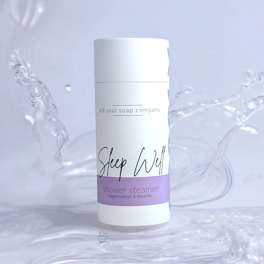 Sleep Well Shower Steamers