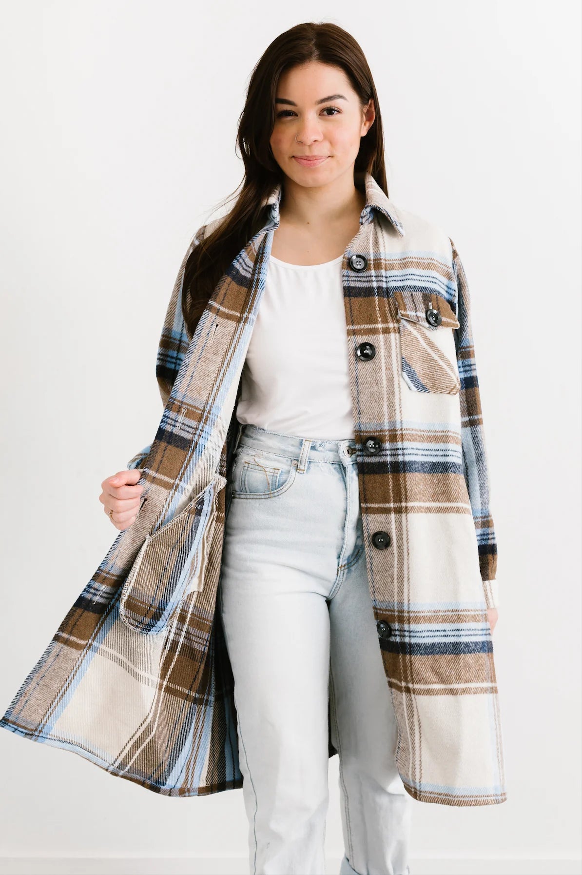 Salt & Sand Jacket/Shacket