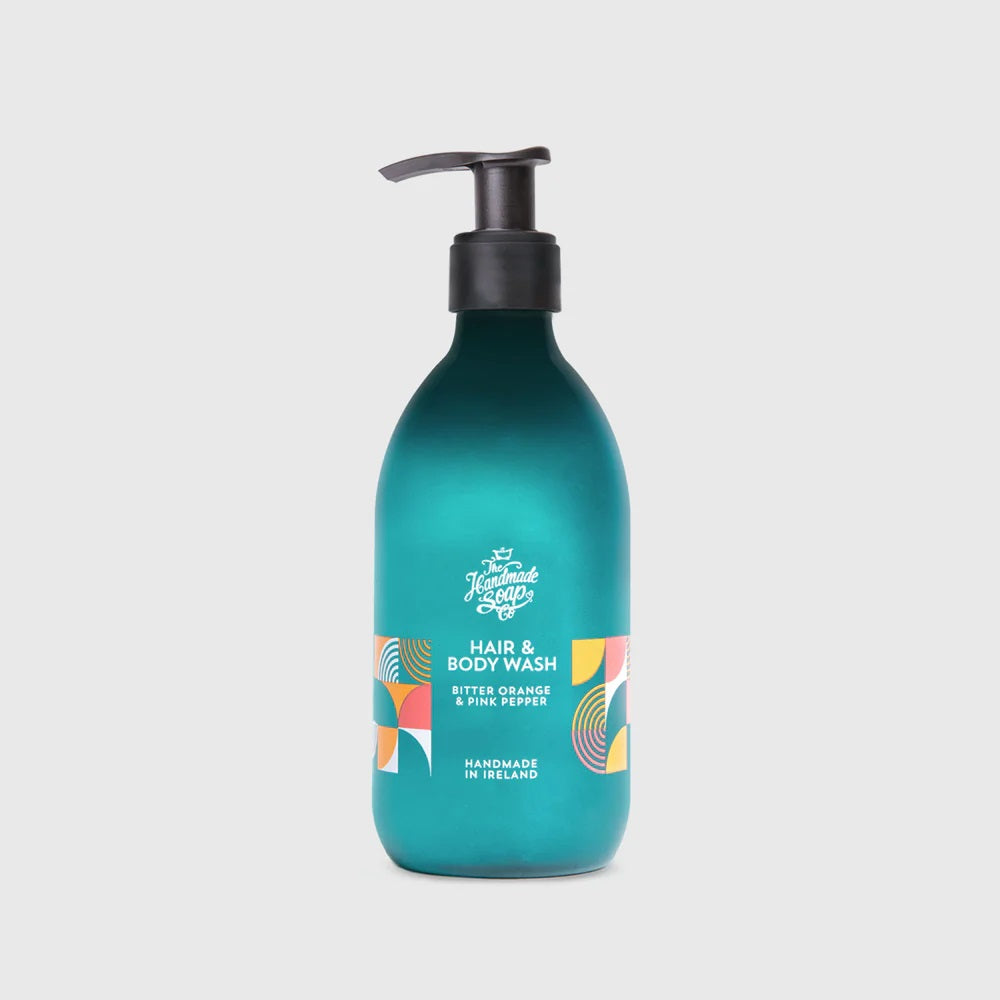 The Handmade Soap Company - Hair & Body (Bitter Orange)