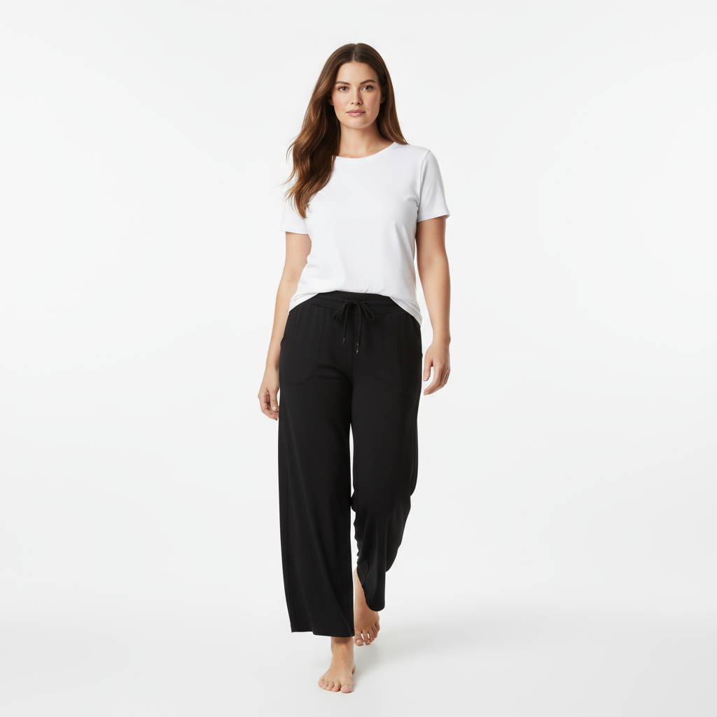 Lounge Pants (Black)