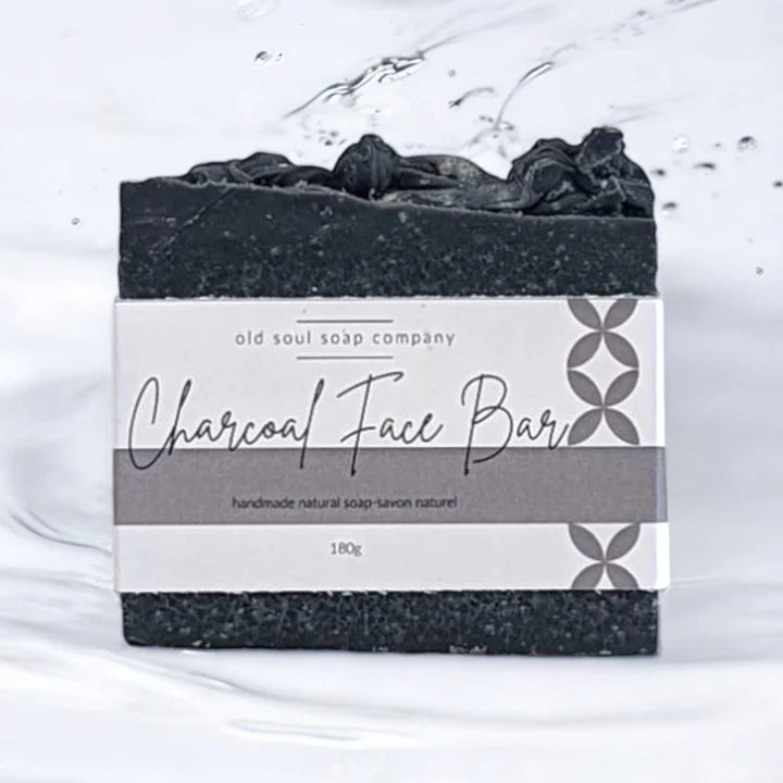 Charcoal Face Soap