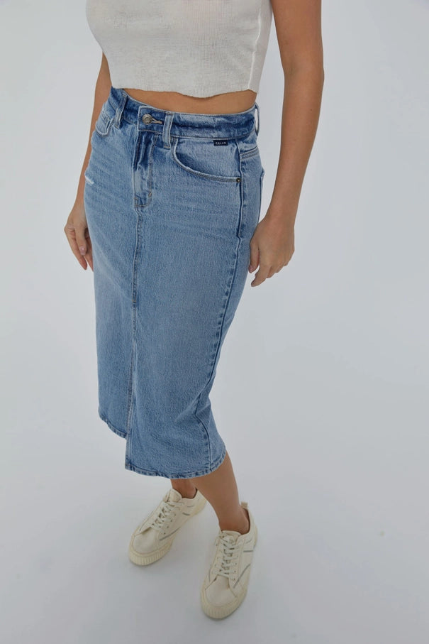 Cello Jeans - The Denim Skirt