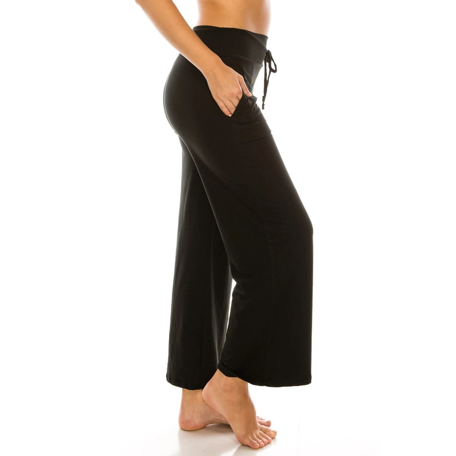 Lounge Pants (Black)