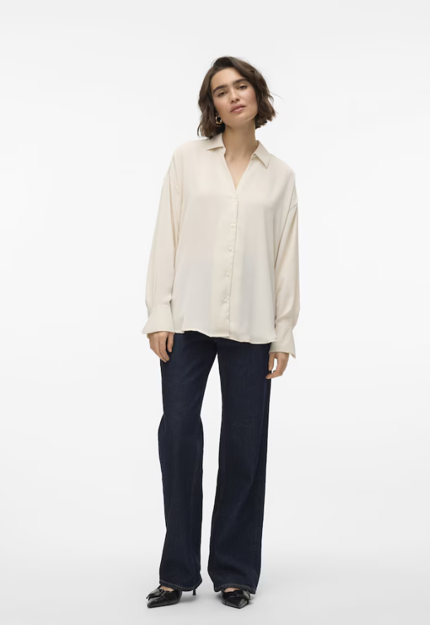 Vero Moda Giselle Long Sleeve Blouse