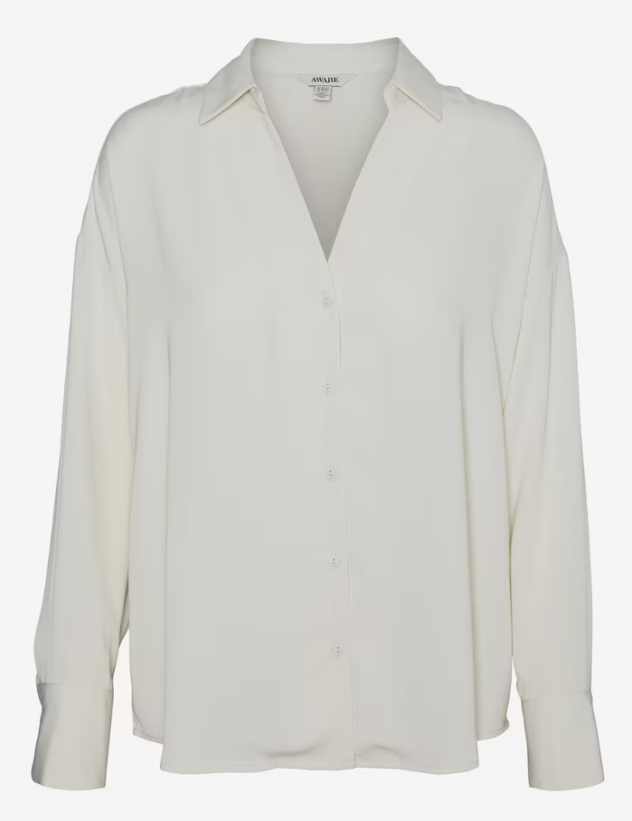 Vero Moda Giselle Long Sleeve Blouse