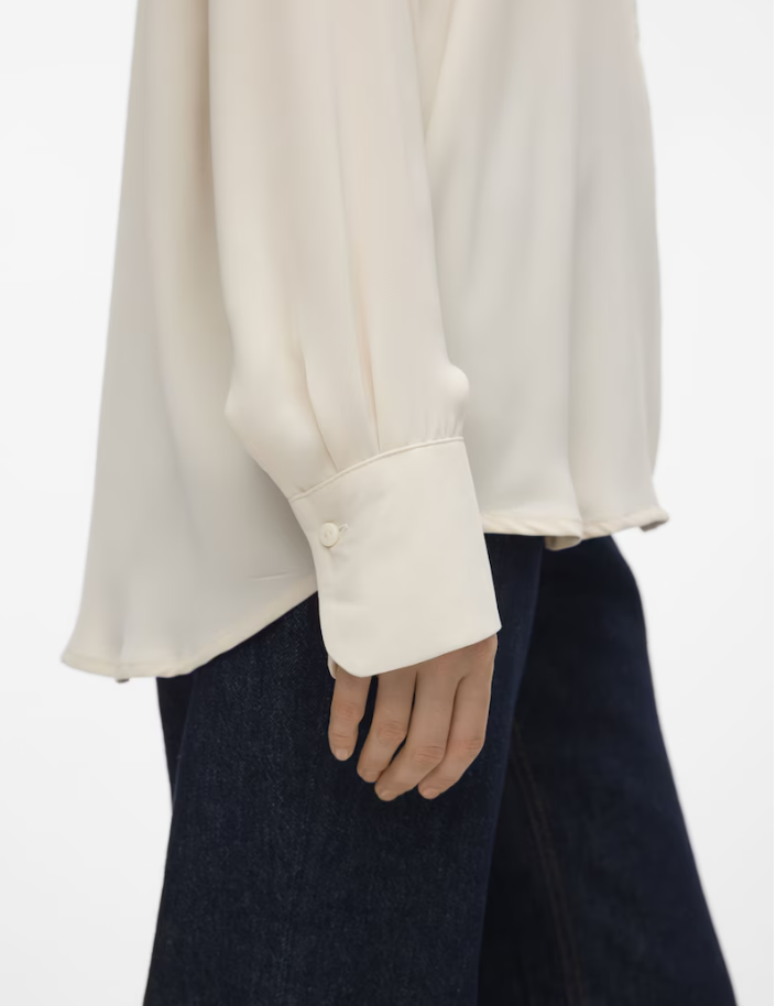 Vero Moda Giselle Long Sleeve Blouse