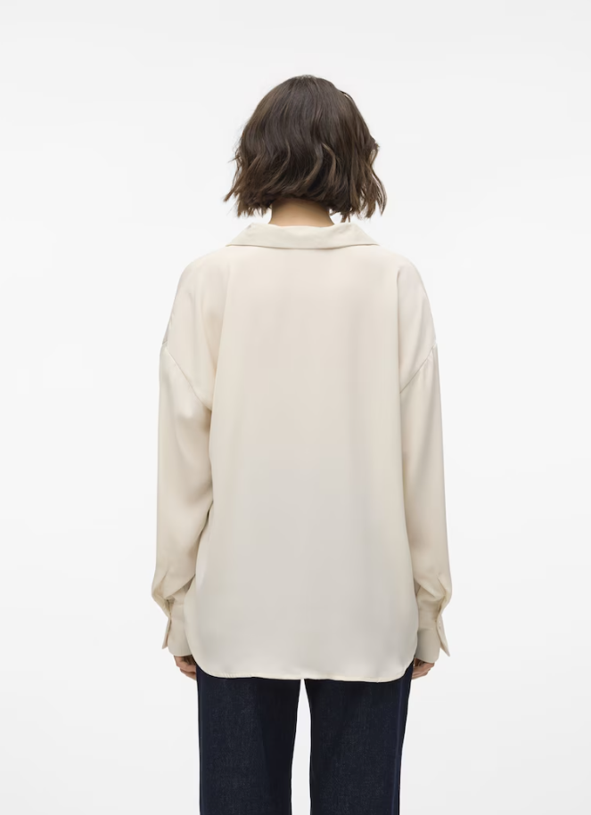 Vero Moda Giselle Long Sleeve Blouse