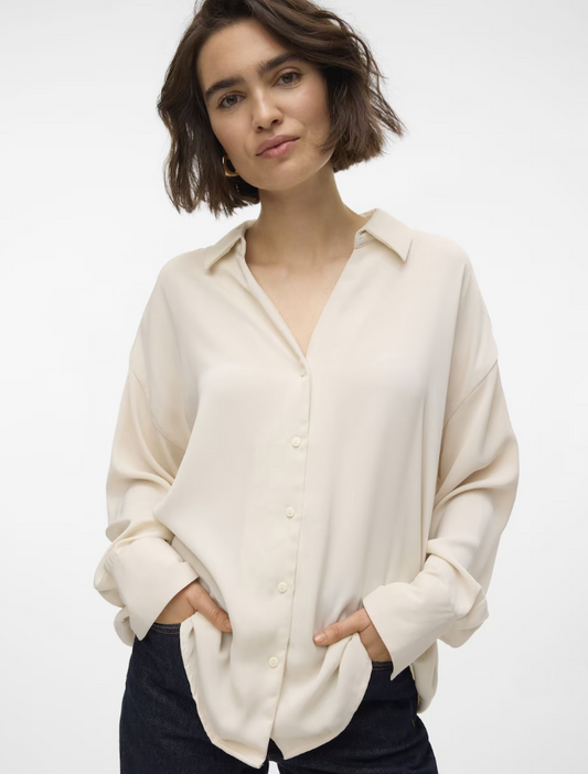 Vero Moda Giselle Long Sleeve Blouse