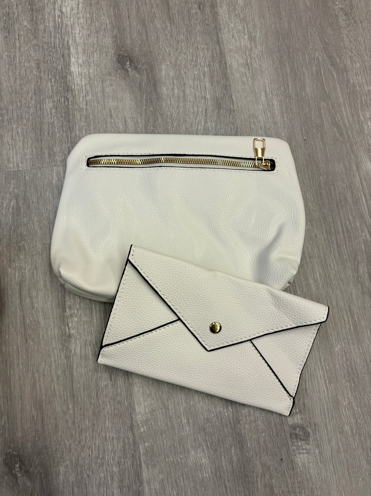White HandBag & Clutch Inserts