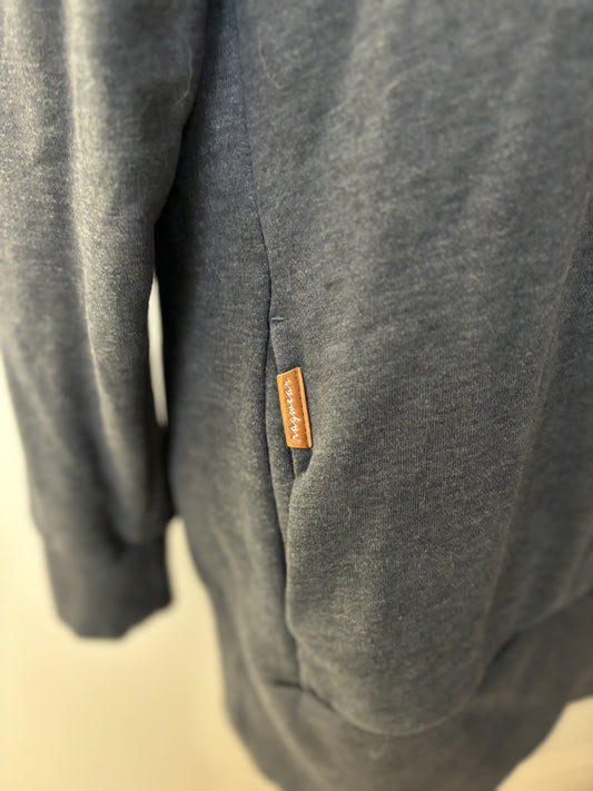 Pre-Loved Ragwear Neska Pullover Sweater