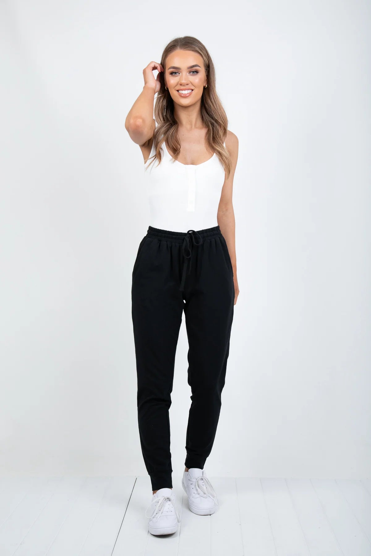 Joggers - Black