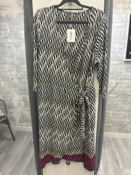 PRE-LOVED WRAP DRESS PENNINGTON