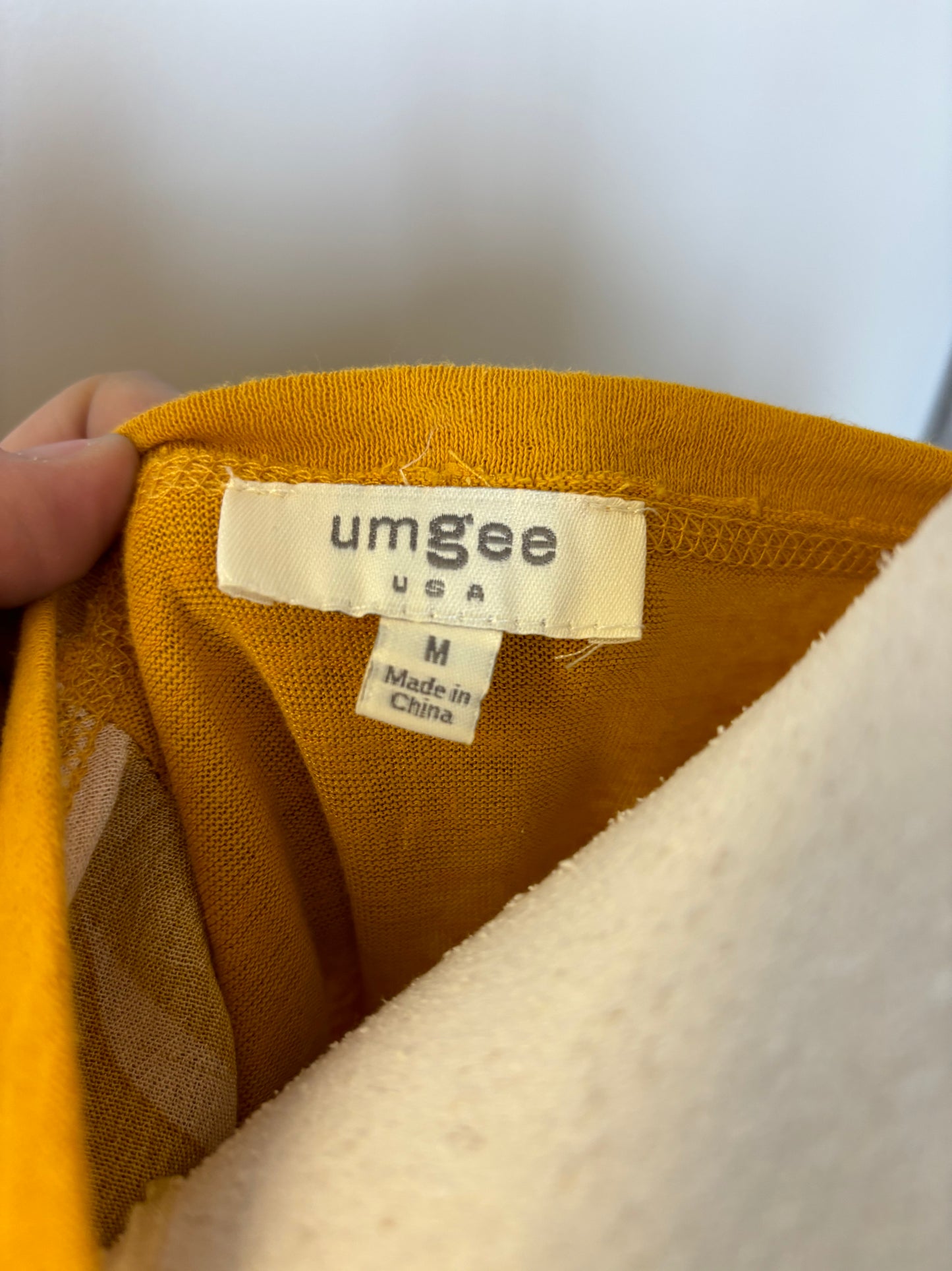 Pre-Loved Umgee Boho Top