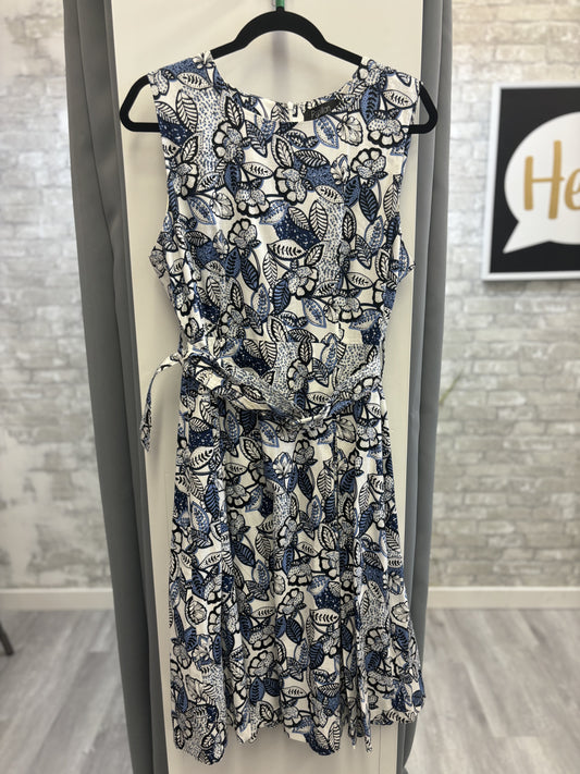 Pre-Loved Papillon Blue Dress