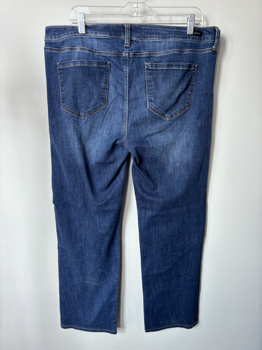 Pre-Loved Liverpool Jeans Straight Leg