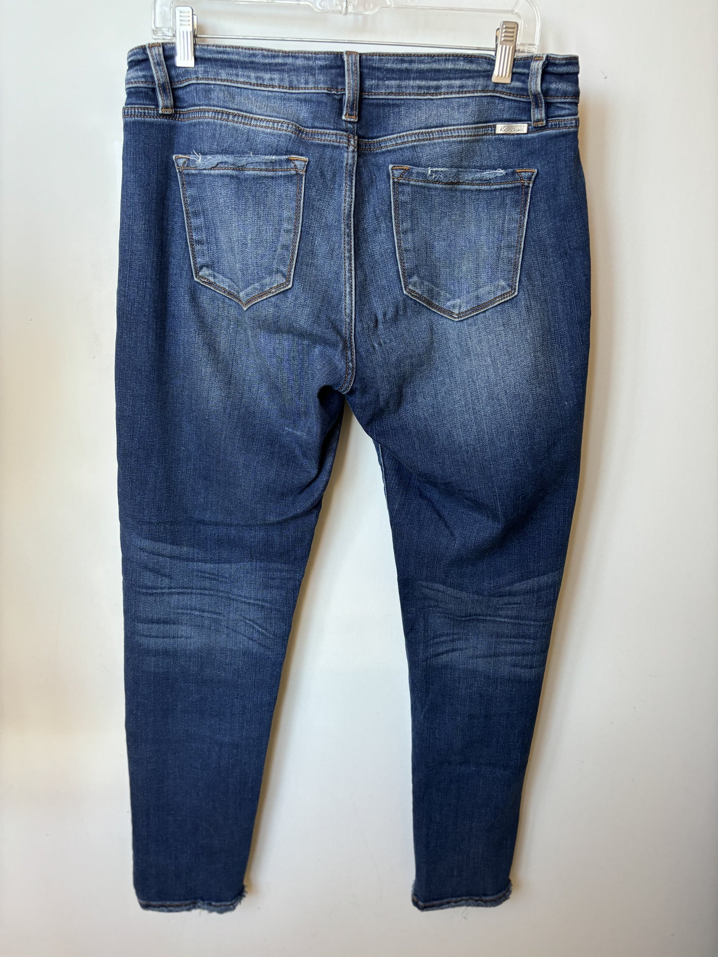 Pre-Loved Kancan Molly Mid Rise Super Skinny Jeans