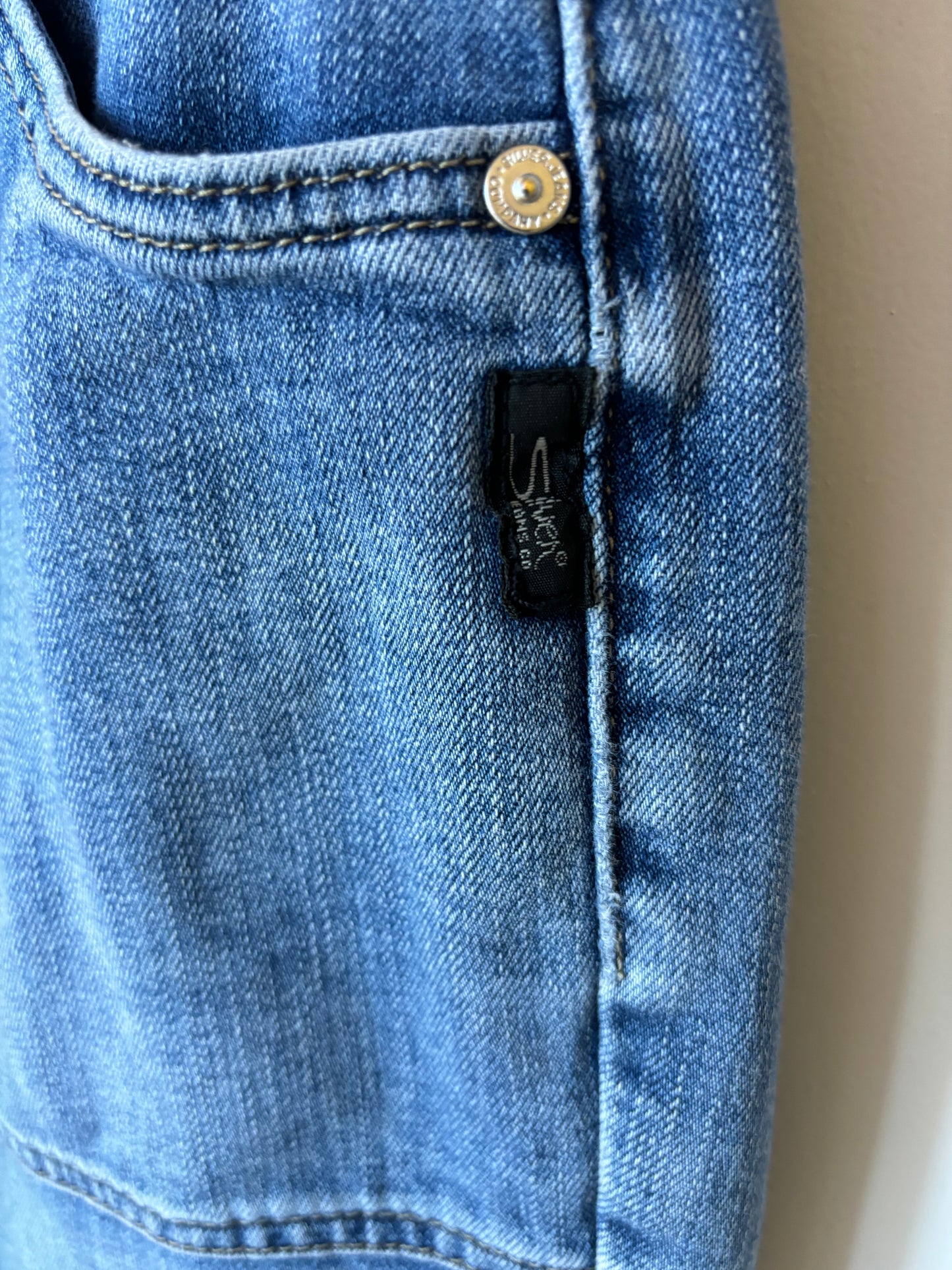 Pre-Loved Avery High Rise Trousers