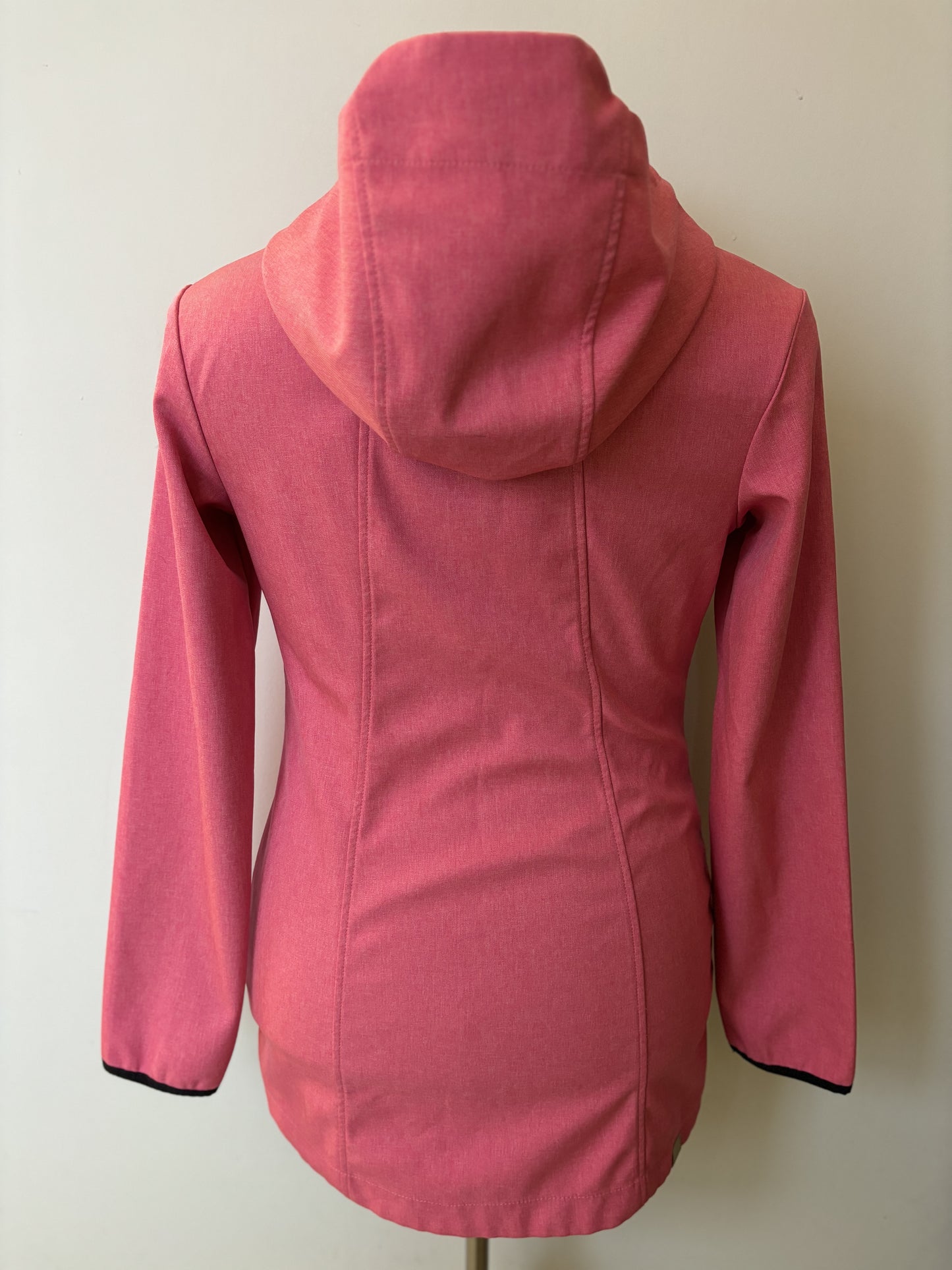 NWOT - Bench Waterproof Rain Jacket Pink