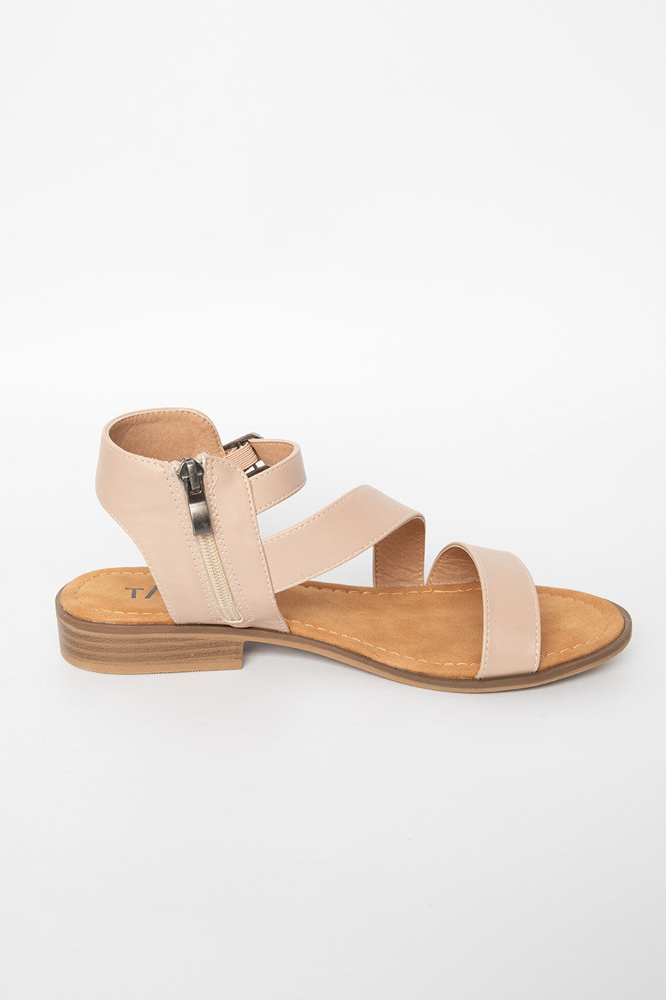 Taxi Miley Sandal - Beige