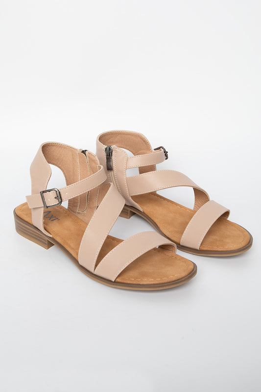 Taxi Miley Sandal - Beige