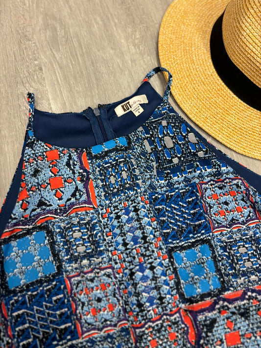 Pre-Loved Kut from the Kloth Jumpsuit