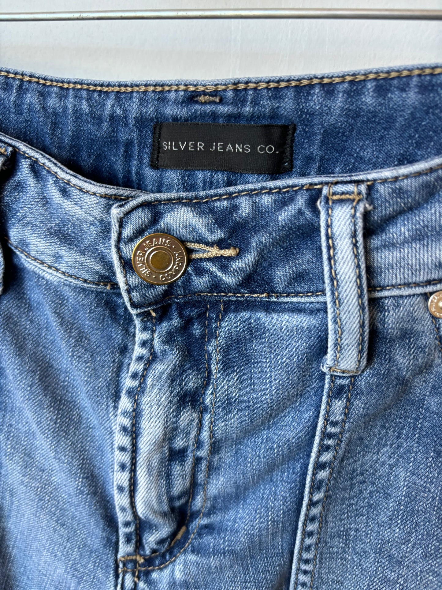 Pre-Loved Avery High Rise Trousers