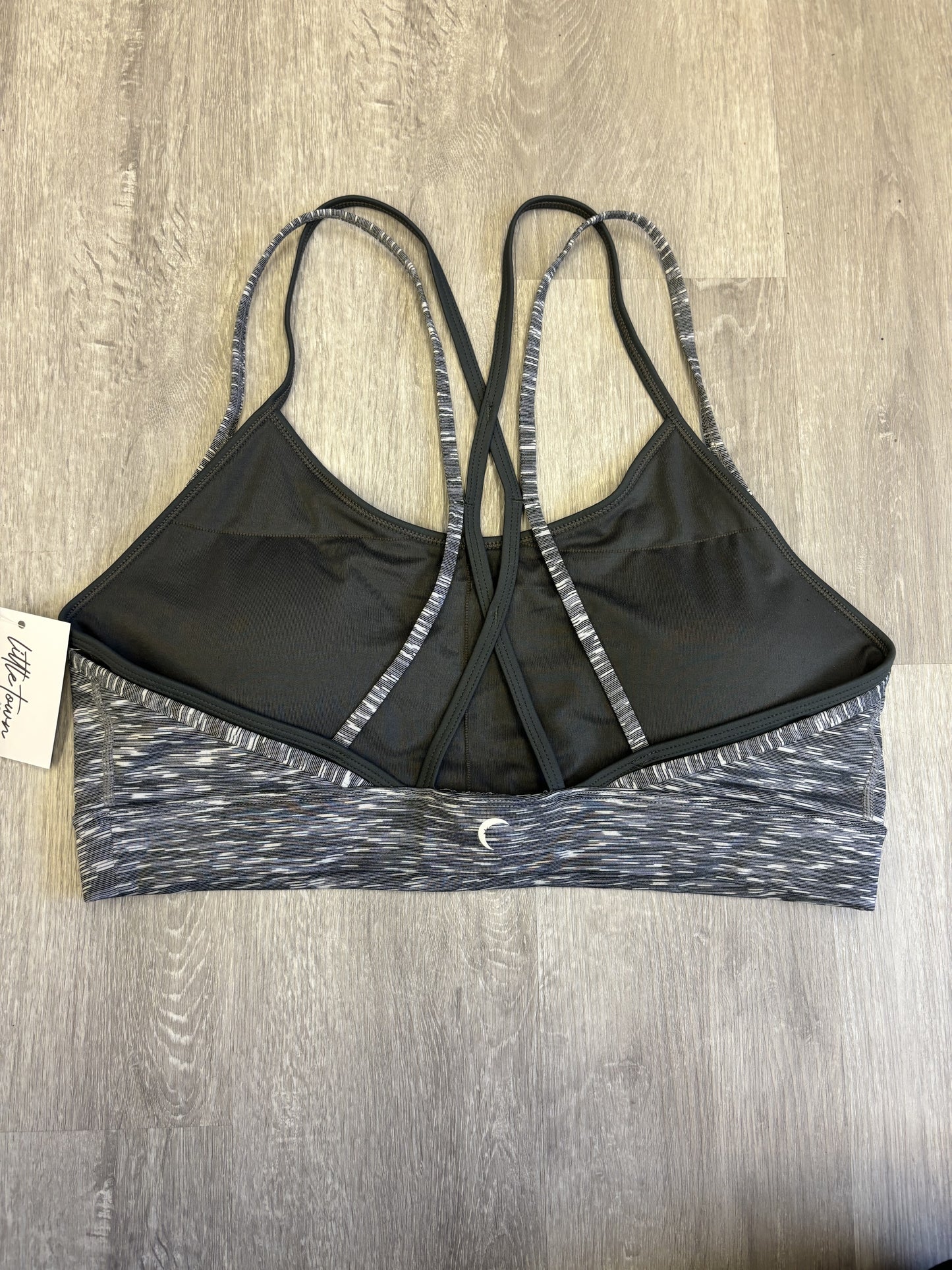 Pre-Loved Zyia CGrey Sports Bra (XL)