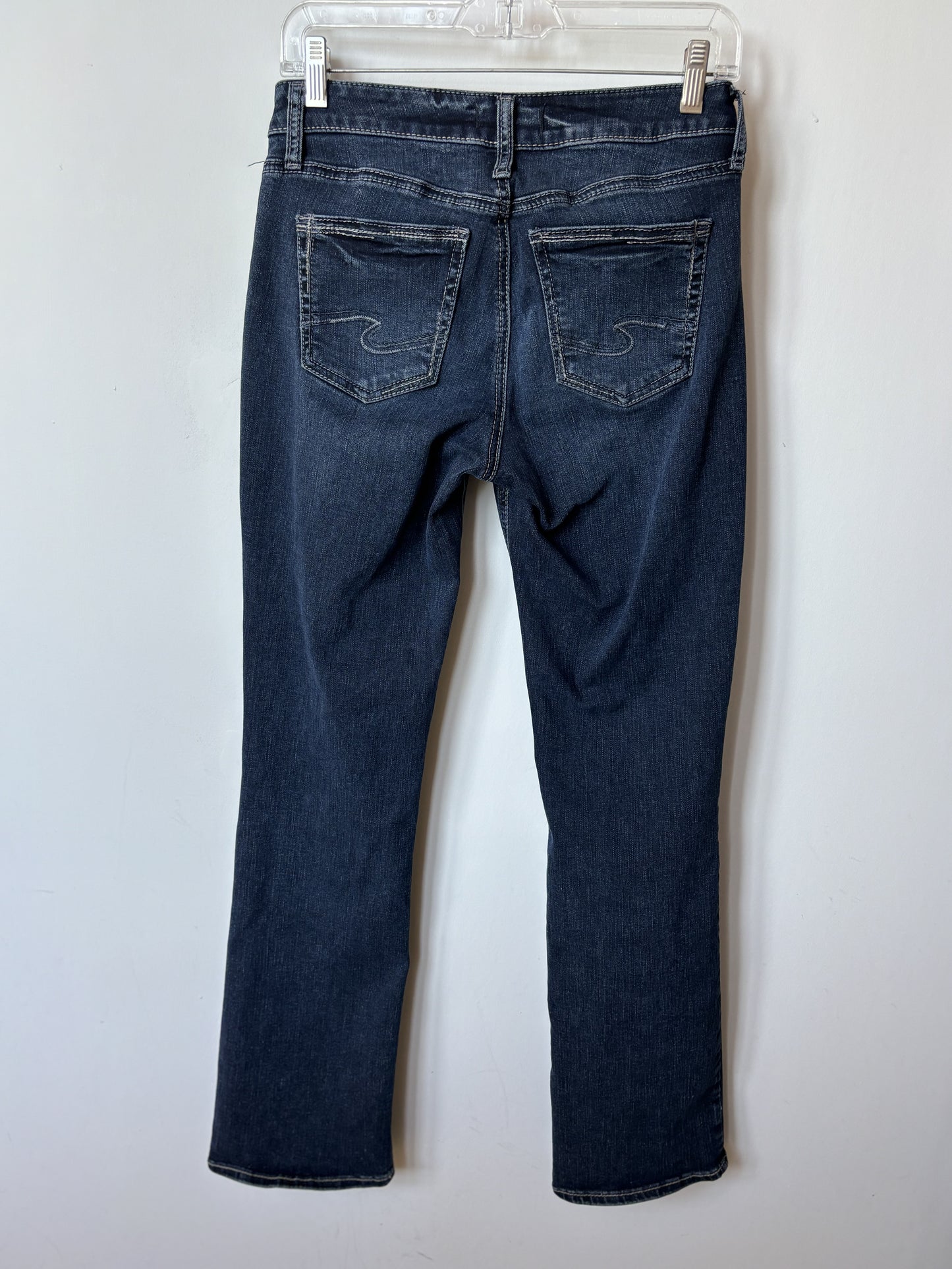 Pre-Loved Suki Mid Rise Slim Bootcut Jeans