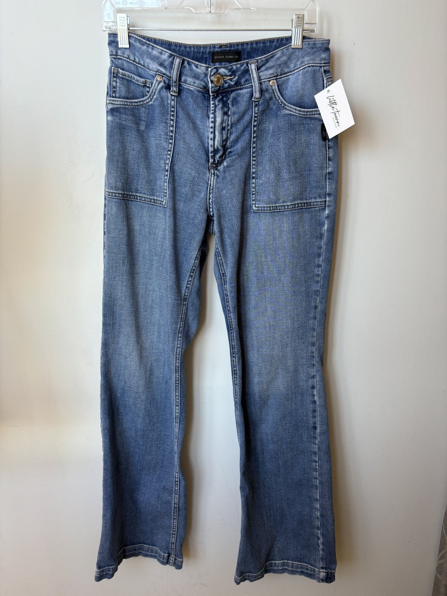 Pre-Loved Avery High Rise Trousers