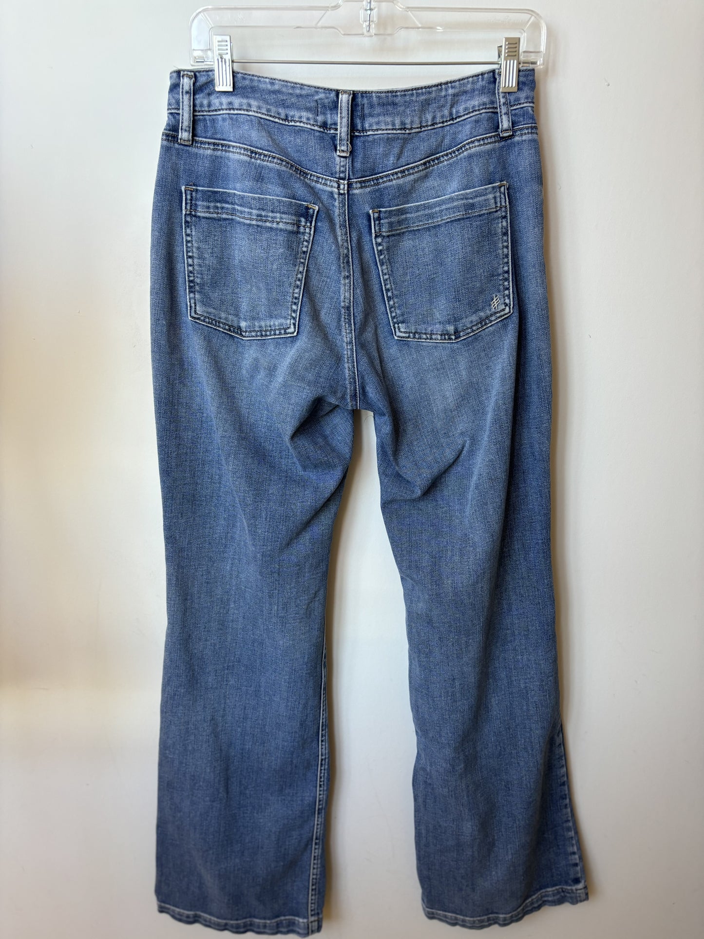 Pre-Loved Avery High Rise Trousers