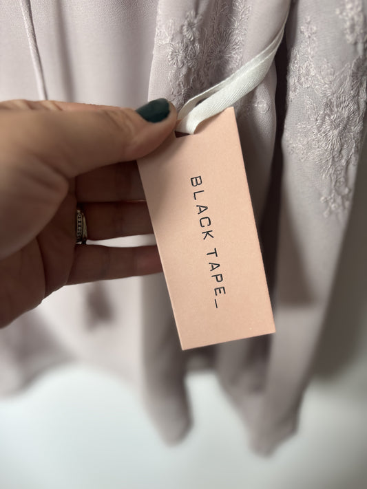 NWT- Black Tape Andra Blouse