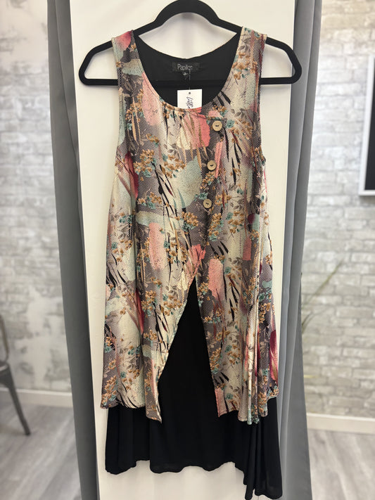 Pre-Loved Papillon Dress Button