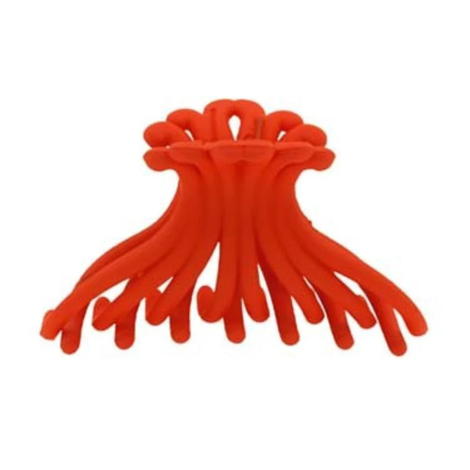Hair Clip - Octopus