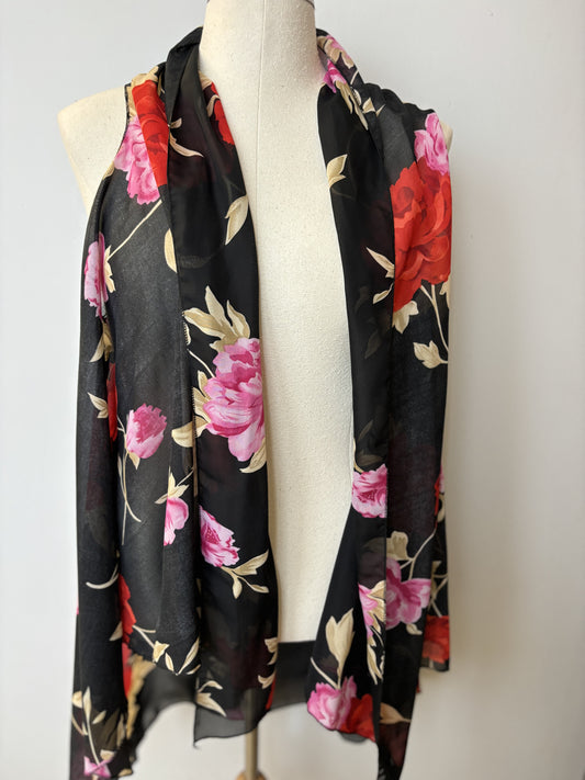 NWT - Model France Kimono