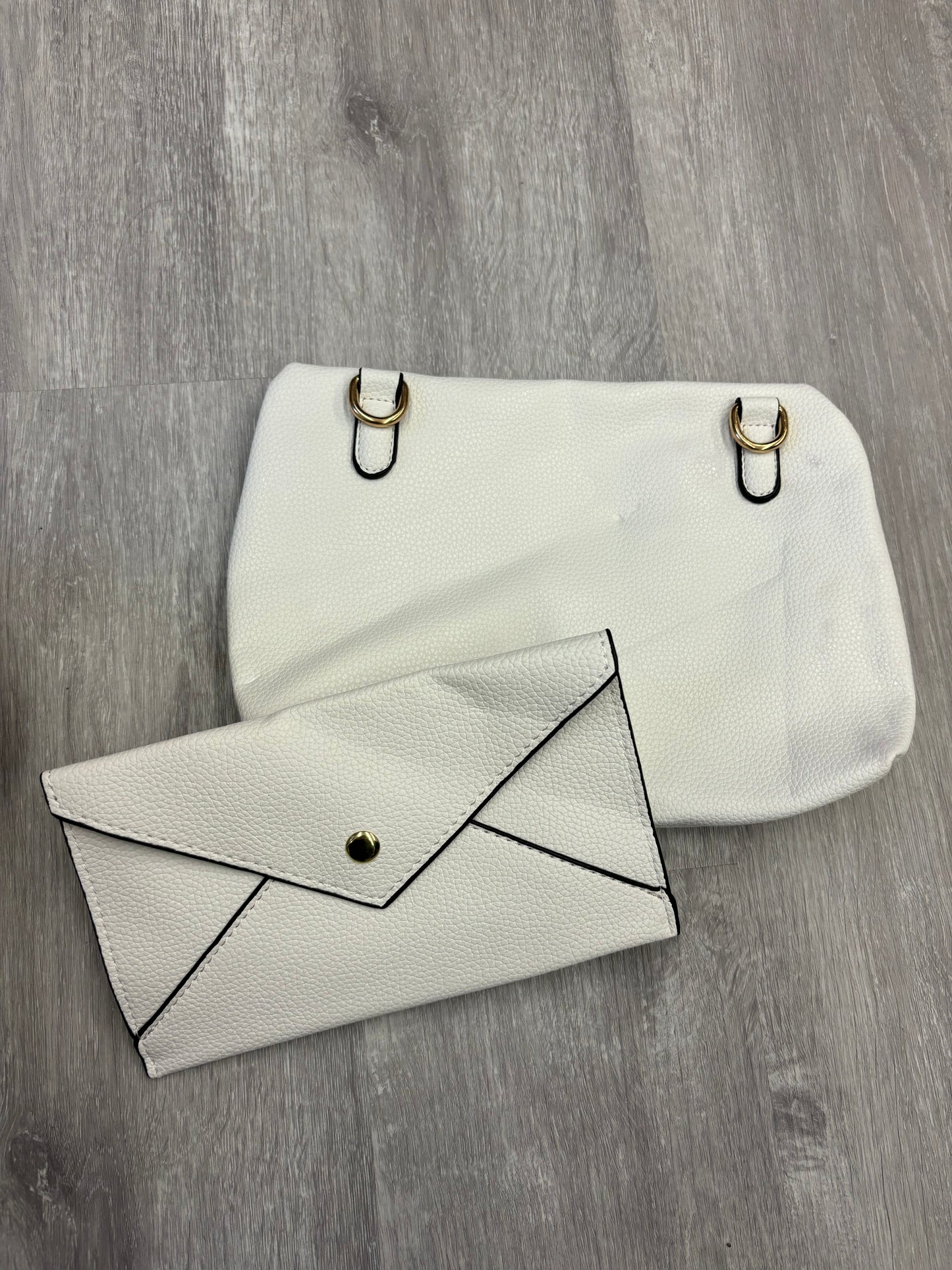 White HandBag & Clutch Inserts