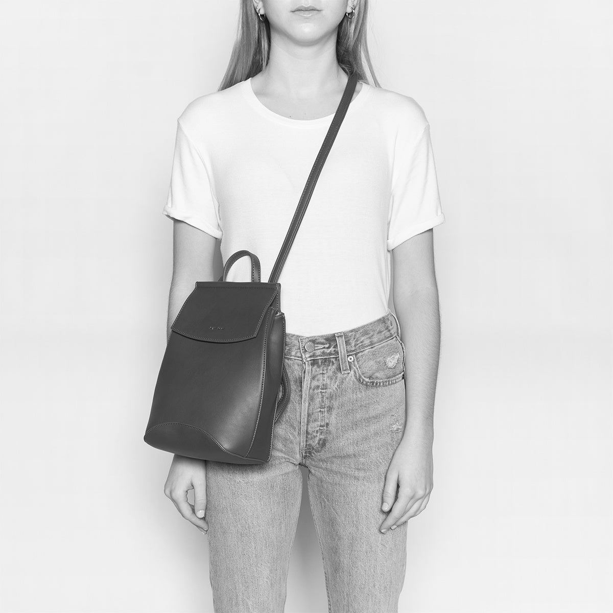 Preloved Pixie Mood Kim Backpack - Cloud