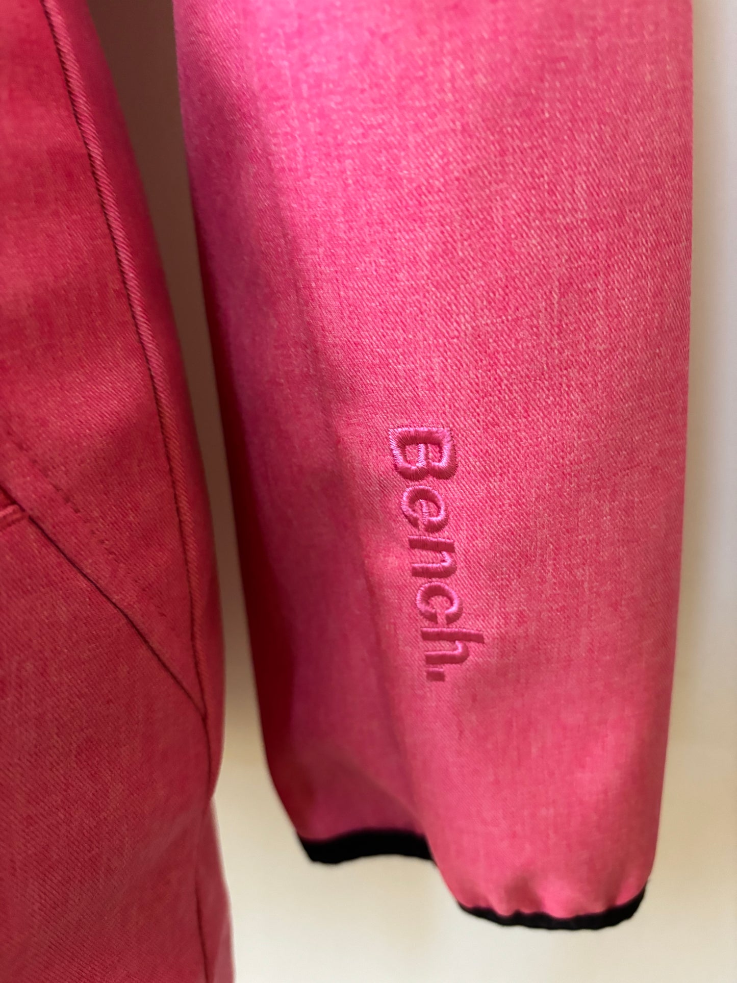 NWOT - Bench Waterproof Rain Jacket Pink