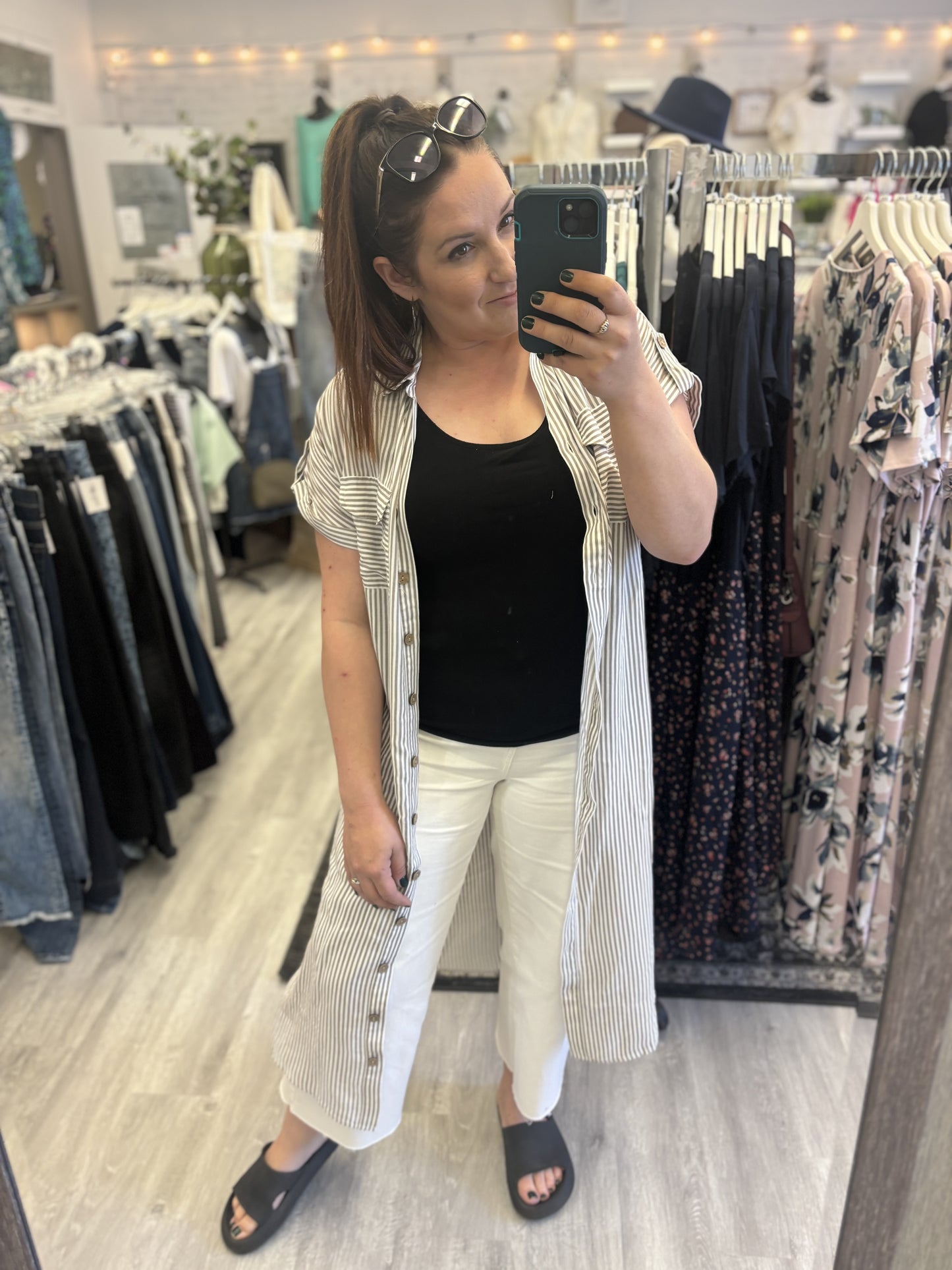 Vero Moda Bumpy Dress