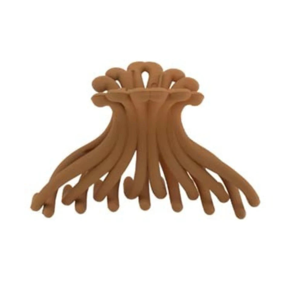 Hair Clip - Octopus