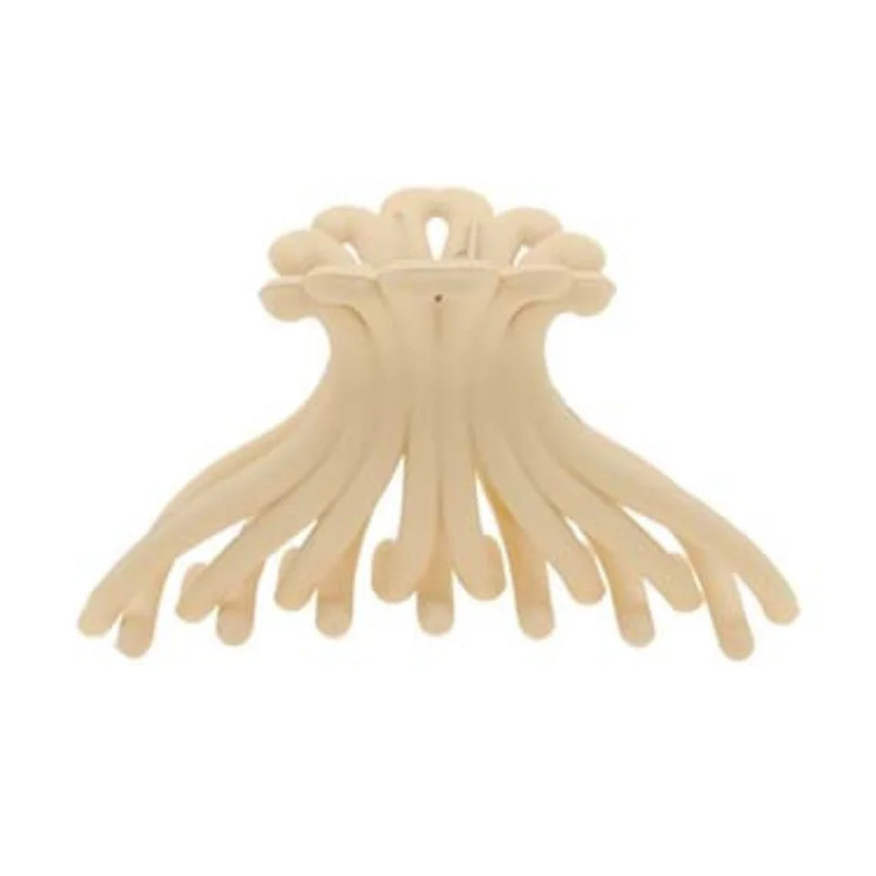Hair Clip - Octopus
