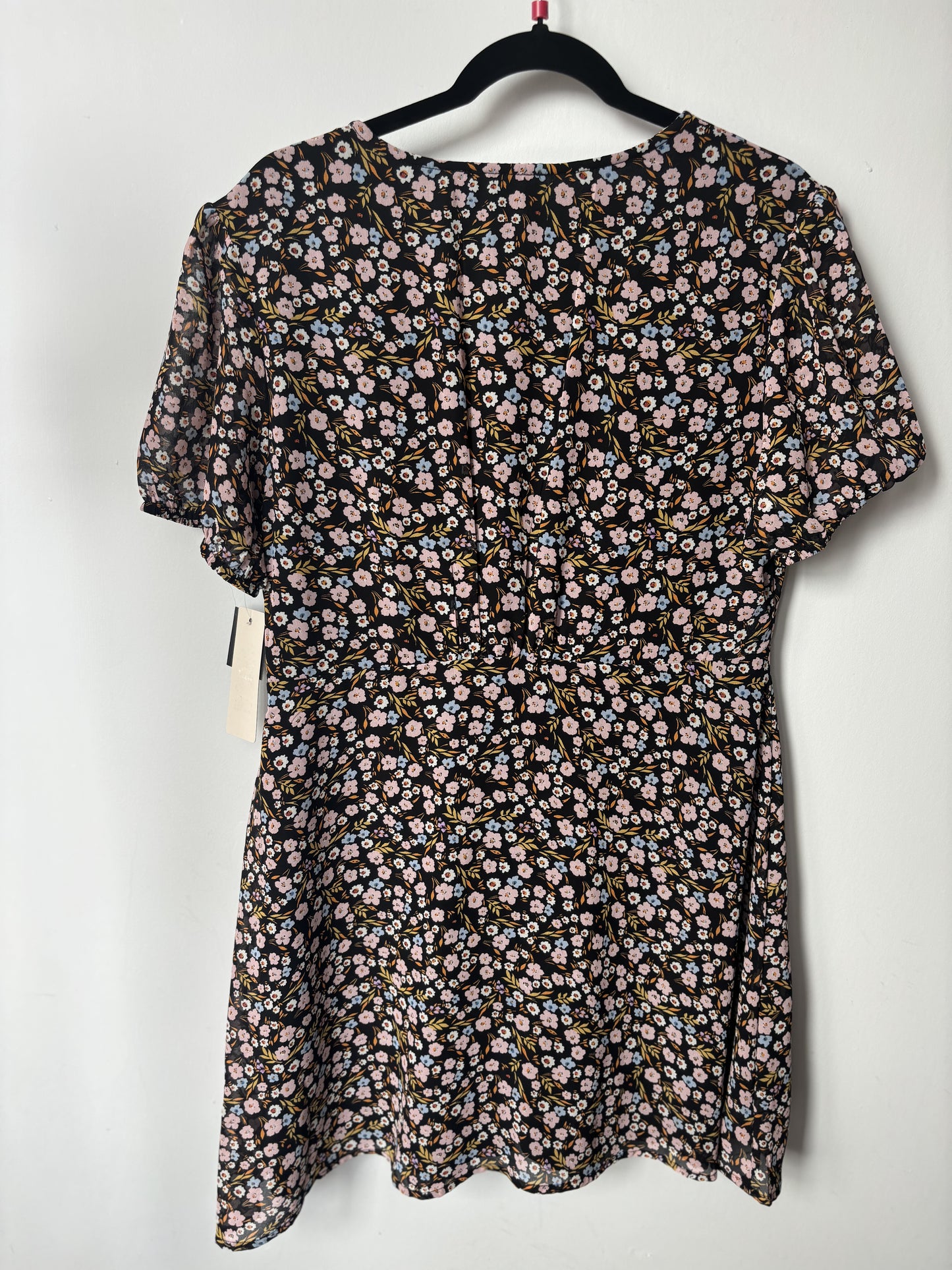 NWT- RD Style Floral Dress