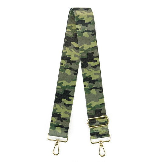 KEDZIE CAMO BAG STRAP