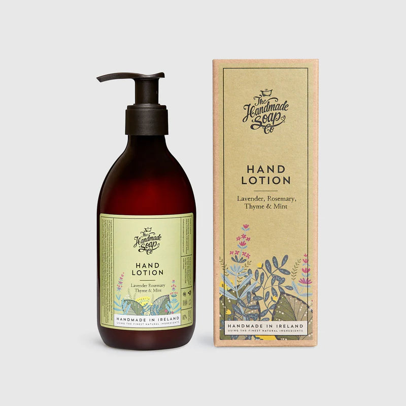 The Handmade Soap Company - Hand Lotion (Lavender)