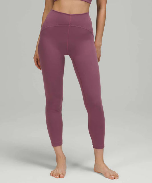NWT - Lululemon Instill High Rise Tight 25" (6)