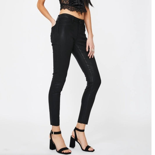 Pre-Loved I love Tyler Madison - Pull On Dark Wash Denim