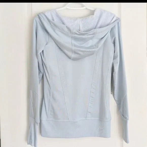 Pre-Loved Mpg Valencia Lite Full Zip Hoodie